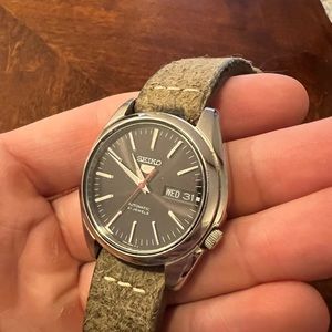 Seiko Automatic Watch